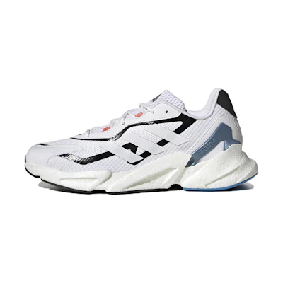 adidas X9000L4 'White Black Blue'