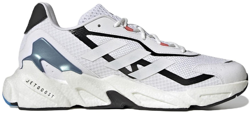 adidas X9000L4 'White Black Blue' HR1726 Order adidas X9000L4 'White Black Blue' HR1726