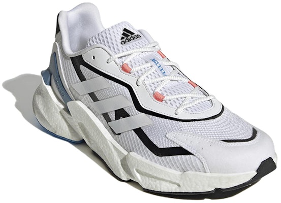 adidas X9000L4 'White Black Blue' HR1726 Lookbook adidas X9000L4 'White Black Blue' HR1726