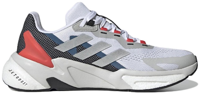 adidas X9000 耐磨 低筒 跑步鞋 男女款式 白黑灰 Order adidas X9000 耐磨 低筒 跑步鞋 男女款式 白黑灰