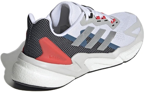 adidas X9000 耐磨 低筒 跑步鞋 男女款式 白黑灰 Shop adidas X9000 耐磨 低筒 跑步鞋 男女款式 白黑灰