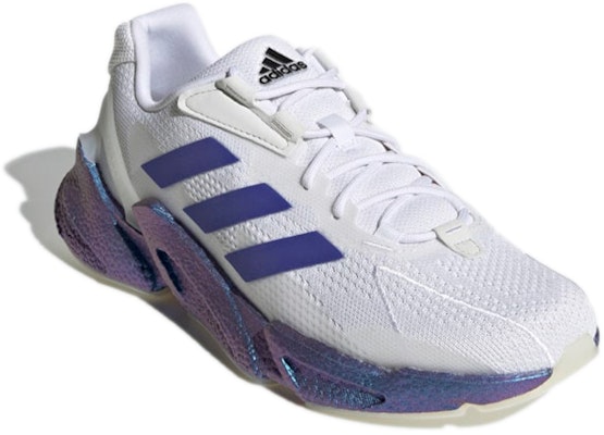 adidas X9000l4 Nyaman Bernapas Putih Biru 'Putih Biru' GZ1039 Lookbook adidas X9000l4 Nyaman Bernapas Putih Biru 'Putih Biru' GZ1039