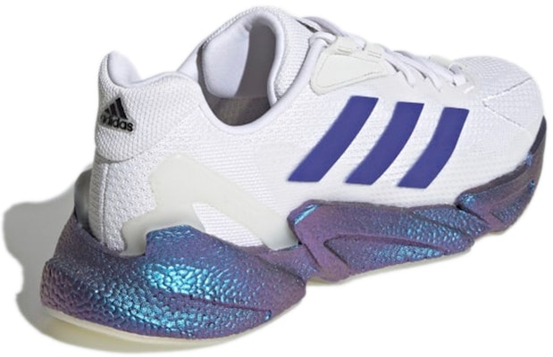 adidas X9000l4 Nyaman Bernapas Putih Biru 'Putih Biru' GZ1039 Shop adidas X9000l4 Nyaman Bernapas Putih Biru 'Putih Biru' GZ1039