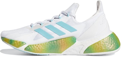 adidas X9000L4 'White Blue Spirit' FY3230 adidas X9000L4 'White Blue Spirit' FY3230