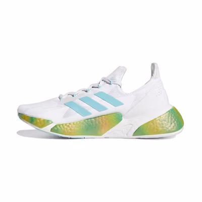 adidas X9000L4 'White Blue Spirit'