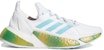 adidas X9000L4 'White Blue Spirit' FY3230