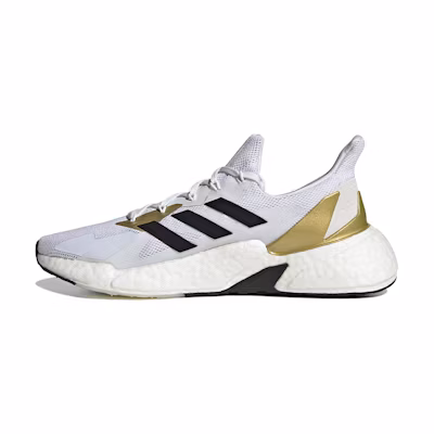 adidas X9000L4 'White Gold Metallic'