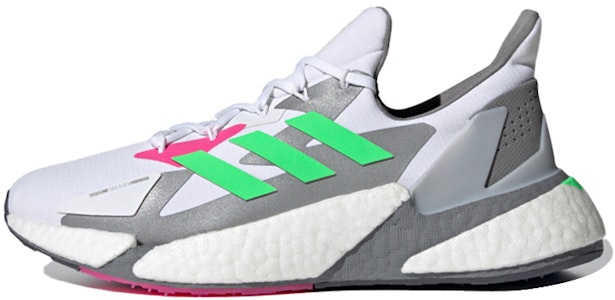 adidas X9000l4 低筒 跑步鞋 男女皆宜 白灰綠 Buy adidas X9000l4 低筒 跑步鞋 男女皆宜 白灰綠