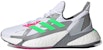 adidas X9000L4 C.Rdy Pure 'Putih Kelabu Hijau' G54880
