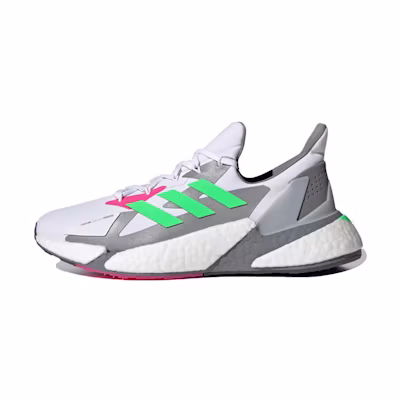 adidas X9000L4 C.Rdy Pure 'White Gray Green'