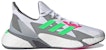 adidas X9000L4 C.Rdy Pure 'Putih Kelabu Hijau' G54880