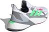 Shop adidas X9000L4 C.Rdy Pure 'Putih Kelabu Hijau' G54880