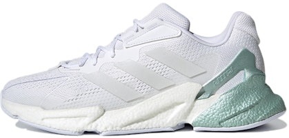 adidas X9000L4 'White Metallic Green' GX3486 adidas X9000L4 'White Metallic Green' GX3486