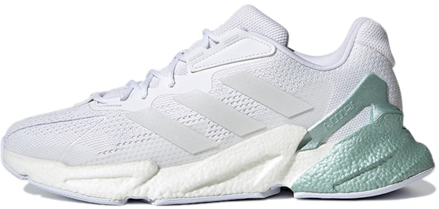 아디다스 X9000L4 '화이트 메탈릭 그린' GX3486 Buy 아디다스 X9000L4 '화이트 메탈릭 그린' GX3486