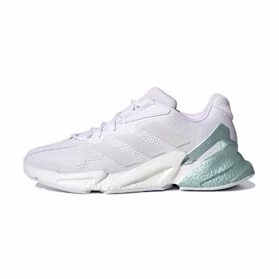 adidas X9000L4 'White Metallic Green'