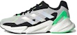 adidas X9000L4 'White Screaming Green' FZ3918