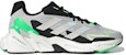 adidas X9000L4 'White Screaming Green' FZ3918
