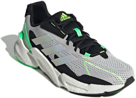 adidas X9000L4 'Putih Screaming Hijau' FZ3918 Lookbook adidas X9000L4 'Putih Screaming Hijau' FZ3918