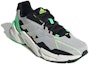 Lookbook adidas X9000L4 'White Screaming Green' FZ3918