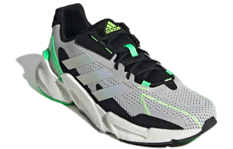 Lookbook adidas X9000L4 ''Blanc Vert Criard'' FZ3918