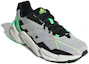 Lookbook adidas X9000L4 ''Blanc Vert Criard'' FZ3918