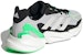 adidas X9000L4 'White Screaming Green' FZ3918
