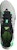 adidas X9000L4 'White Screaming Green' FZ3918