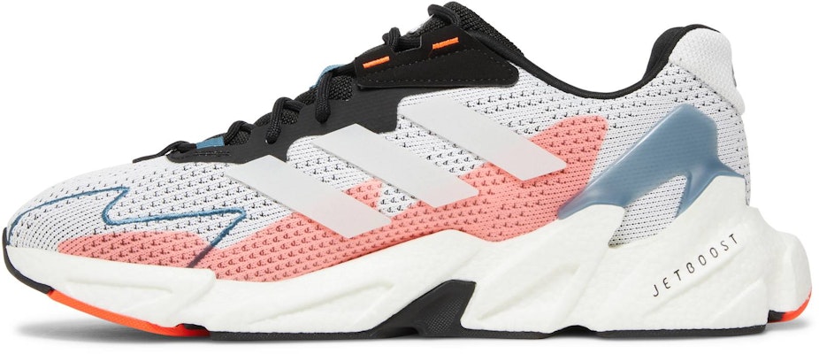 adidas X9000L4 'Blanco Solar Rojo' S23670 Lookbook adidas X9000L4 'Blanco Solar Rojo' S23670