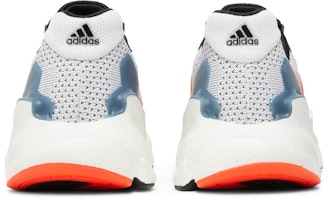 adidas X9000L4 'Putih Solar Merah' S23670 Details for adidas X9000L4 'Putih Solar Merah' S23670