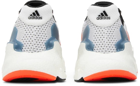 아디다스 X9000L4 '화이트 솔라 레드' S23670 Details for 아디다스 X9000L4 '화이트 솔라 레드' S23670