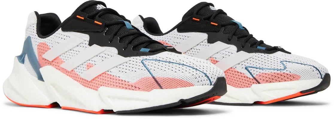 adidas X9000L4 'Blanco Solar Rojo' S23670 Cheap adidas X9000L4 'Blanco Solar Rojo' S23670
