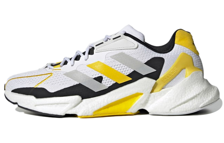 adidas X9000L4 'White Yellow Black'