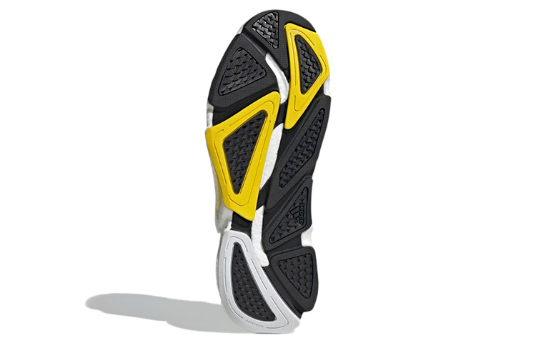 adidas X9000L4 'White Yellow Black' 圖 6