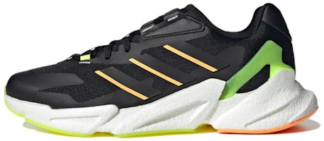 adidas X9000l4 Summer 'Black Yellow Orange' GY9827 adidas X9000l4 Summer 'Black Yellow Orange' GY9827