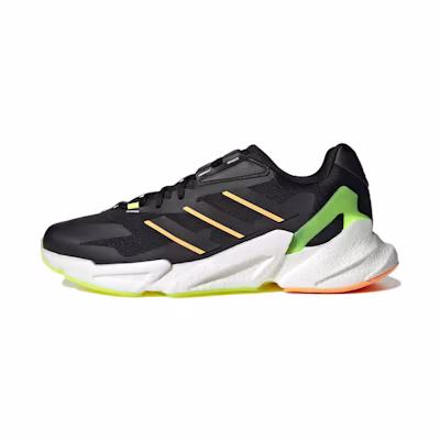 adidas X9000l4 Summer 'Black Yellow Orange'