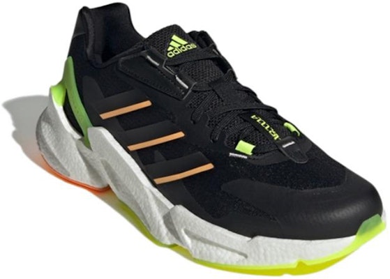 adidas X9000l4 Summer 'Black Yellow Orange' GY9827 Lookbook adidas X9000l4 Summer 'Black Yellow Orange' GY9827