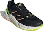 Lookbook adidas X9000l4 Summer 'Black Yellow Orange' GY9827