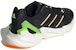 adidas X9000l4 Summer 'Black Yellow Orange' GY9827