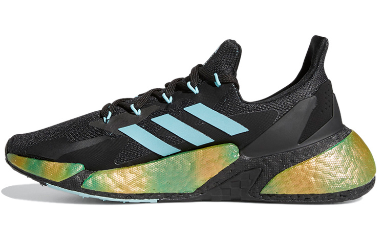 adidas X9000l4 Black Blue FY3229