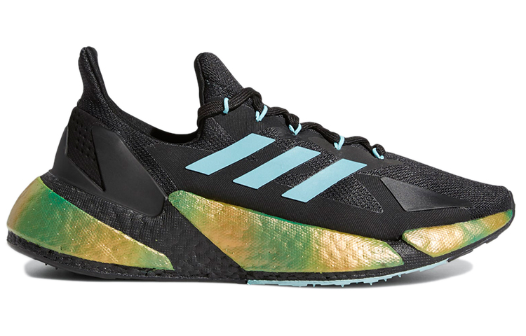 Order adidas X9000l4 Zwart Blauw FY3229