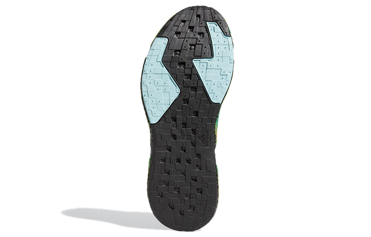 Details for adidas X9000l4 Zwart Blauw FY3229