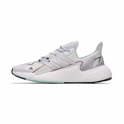 adidas X9000L4 Boost 'White Silver'