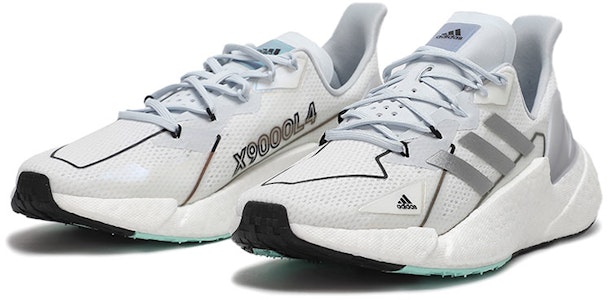 X9000L4 ブースト 白銀 (X9000L4 Busuto Shirogane) FX8453 Lookbook X9000L4 ブースト 白銀 (X9000L4 Busuto Shirogane) FX8453