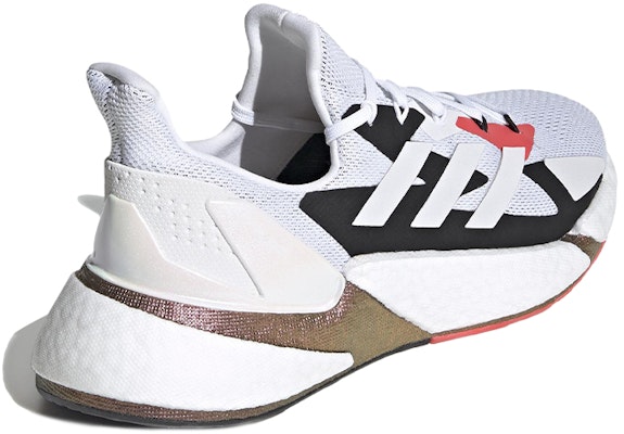 adidas X9000L4 Boost 'White Solar Red Bronze' FW8388 Shop adidas X9000L4 Boost 'White Solar Red Bronze' FW8388