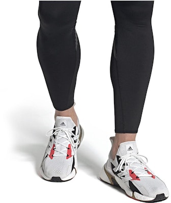 adidas X9000L4 Boost 'White Solar Red Bronze' FW8388 Sizing adidas X9000L4 Boost 'White Solar Red Bronze' FW8388