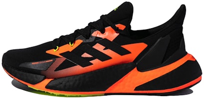 adidas X9000L4 C.Rdy Black/Orange G54885 adidas X9000L4 C.Rdy Black/Orange G54885