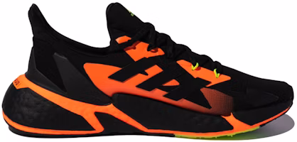 阿迪达斯 X9000L4 C.Rdy 黑/橙色跑鞋 G54885 Order 阿迪达斯 X9000L4 C.Rdy 黑/橙色跑鞋 G54885