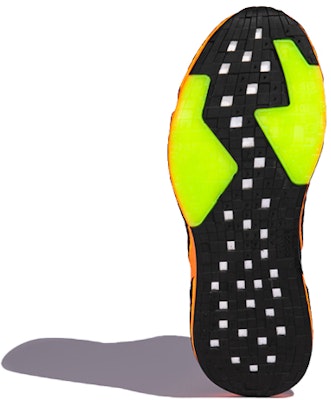 adidas X9000L4 C.Rdy Black/Orange G54885 Details for adidas X9000L4 C.Rdy Black/Orange G54885