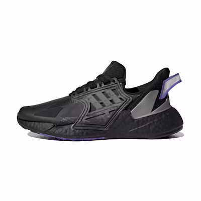 adidas X9000l4 Caged 'Black Purple'