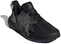 Lookbook adidas X9000l4 Caged 'Black Purple' GY2113